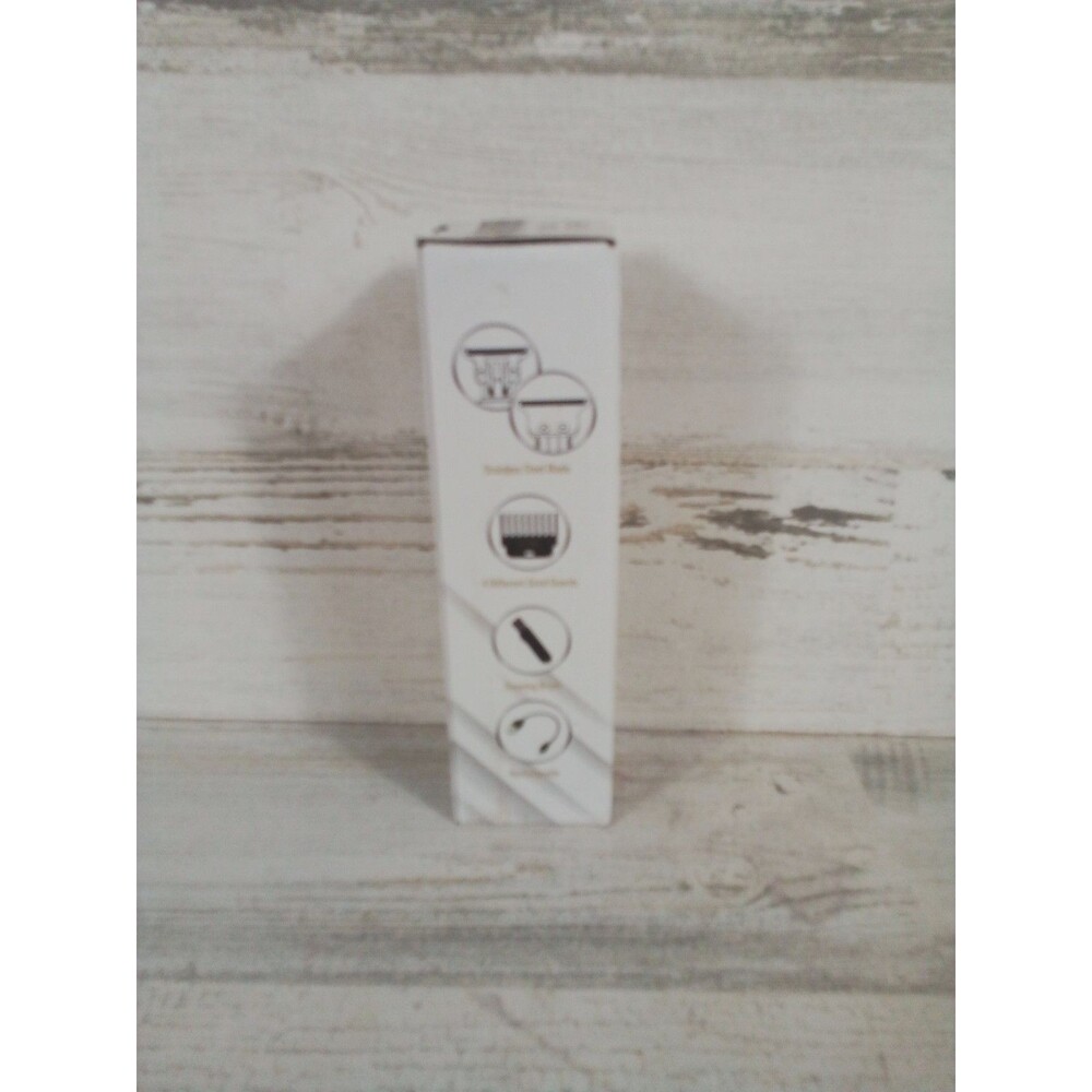 Precision Hair Trimmer With Charger Included New In Box - Picture 2 of 8
